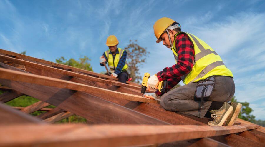 Professional Flat Roofing Installation services in Forsyth, GA